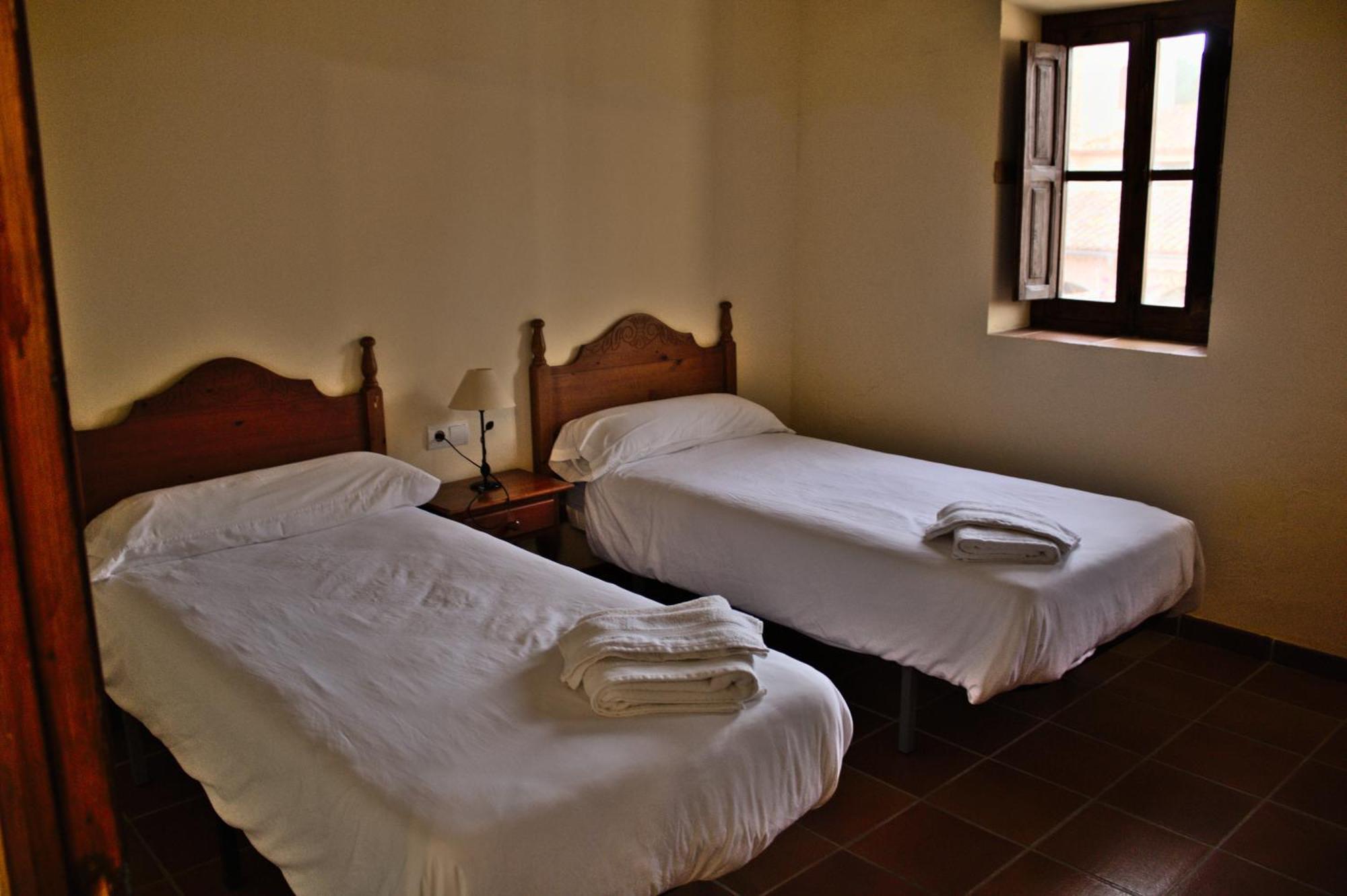 Masia De San Juan - Castillo Con Piscina En Plena Sierra Calderona เซกอร์เบ ภายนอก รูปภาพ